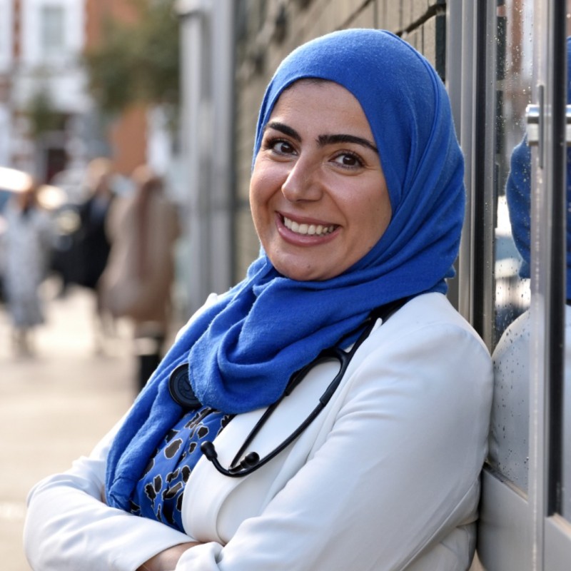 Dr. Amina Al-Yassin
